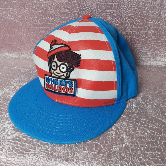 Wheres Waldo Hat - Picture 2 of 3